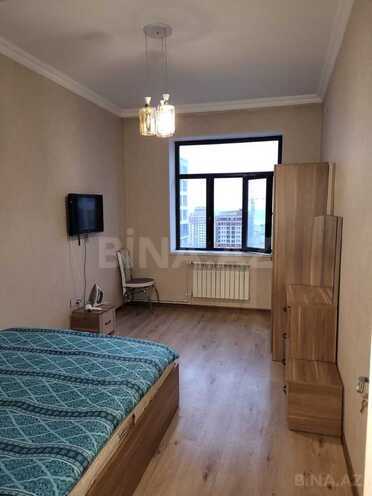 İcarəyə verilir 2 otaqlı yeni tikili 45 m², 28 May m., photo 4 from 17