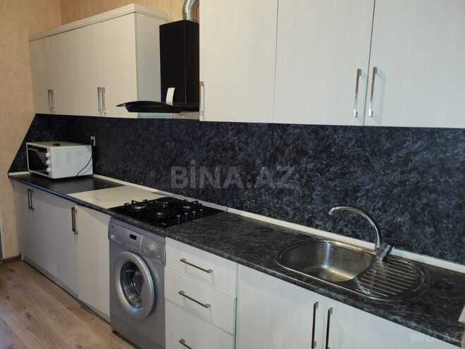İcarəyə verilir 2 otaqlı yeni tikili 45 m², 28 May m., photo 3 from 17
