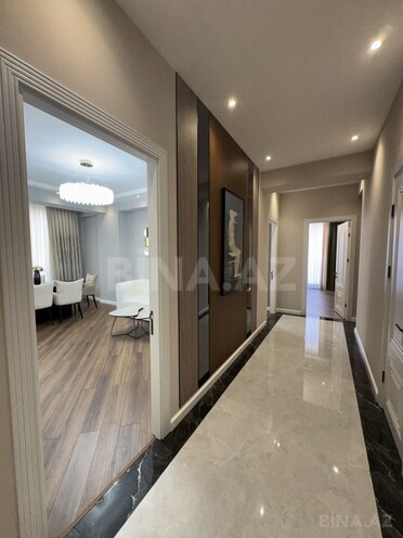Satılır 3 otaqlı yeni tikili 113 m², Azadlıq Prospekti m., photo 1 from 16