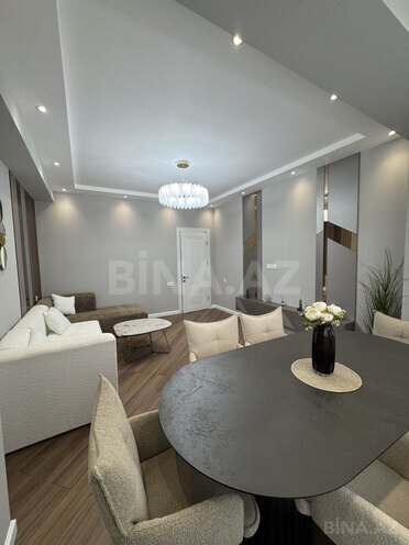 Satılır 3 otaqlı yeni tikili 113 m², Azadlıq Prospekti m., photo 4 from 16