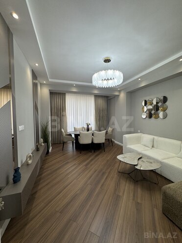Satılır 3 otaqlı yeni tikili 113 m², Azadlıq Prospekti m., photo 3 from 16