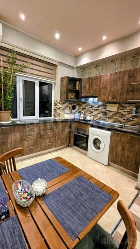 İcarəyə verilir 3 otaqlı yeni tikili 76 m², Həzi Aslanov m., photo 1 from 20
