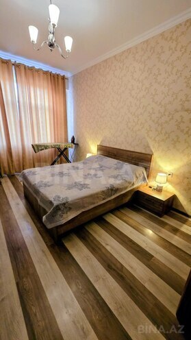 İcarəyə verilir 3 otaqlı yeni tikili 76 m², Həzi Aslanov m., photo 7 from 20
