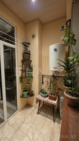 İcarəyə verilir 3 otaqlı yeni tikili 76 m², Həzi Aslanov m., photo 14 from 20