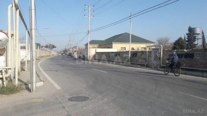 Satılır  torpaq 5 sot, Sabunçu r., photo 4 from 6