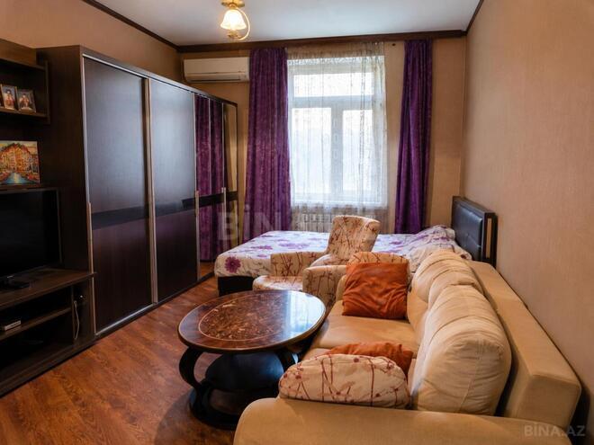 Satılır 2 otaqlı köhnə tikili 60 m², Həzi Aslanov m., photo 5 from 13