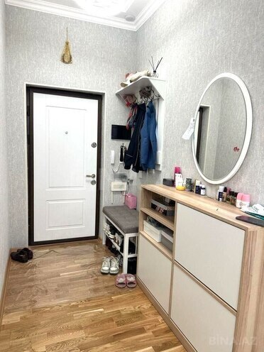 Satılır 3 otaqlı yeni tikili 102 m², Qara Qarayev m., photo 9 from 13