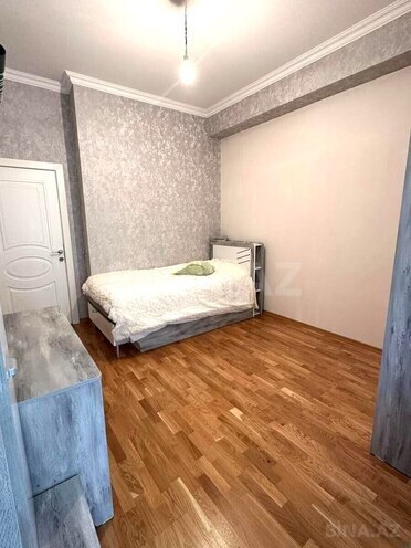 Satılır 3 otaqlı yeni tikili 102 m², Qara Qarayev m., photo 6 from 13