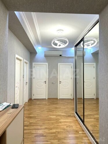 Satılır 3 otaqlı yeni tikili 102 m², Qara Qarayev m., photo 3 from 13