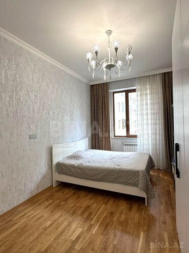 Satılır 3 otaqlı yeni tikili 102 m², Qara Qarayev m., photo 4 from 13