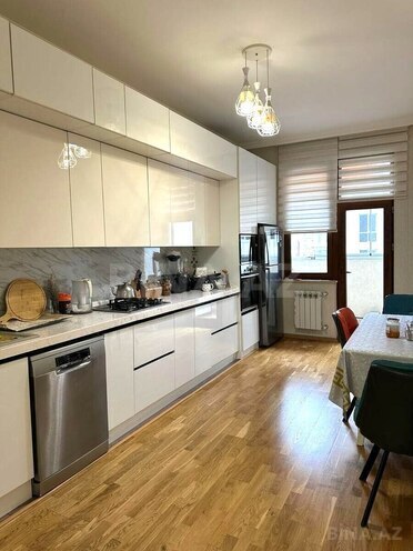 Satılır 3 otaqlı yeni tikili 102 m², Qara Qarayev m., photo 8 from 13