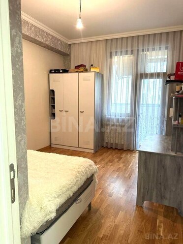 Satılır 3 otaqlı yeni tikili 102 m², Qara Qarayev m., photo 7 from 13