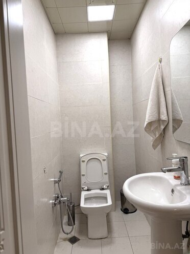 Satılır 3 otaqlı yeni tikili 102 m², Qara Qarayev m., photo 12 from 13