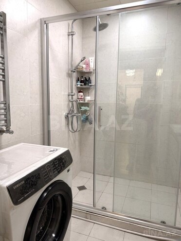 Satılır 3 otaqlı yeni tikili 102 m², Qara Qarayev m., photo 11 from 13