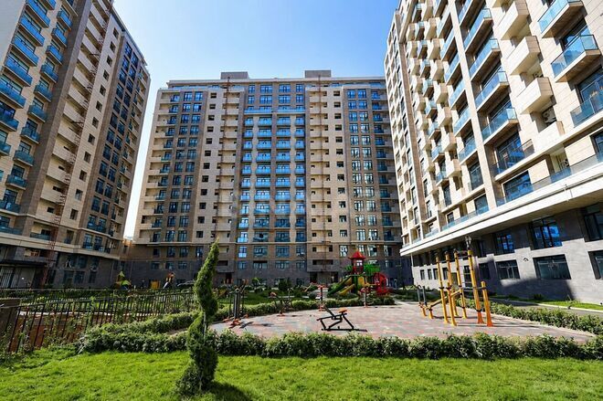 Satılır 5 otaqlı yeni tikili 268 m², Nizami m., photo 1 from 7