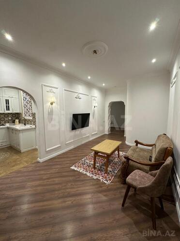 Satılır 2 otaqlı yeni tikili 65 m², Nərimanov r., photo 5 from 20