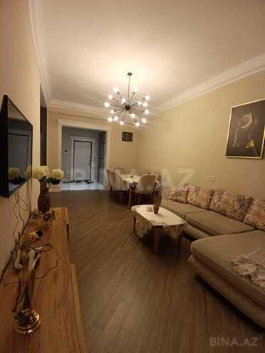 İcarəyə verilir 2 otaqlı yeni tikili 68 m², Şah İsmayıl Xətai m., photo 3 from 18
