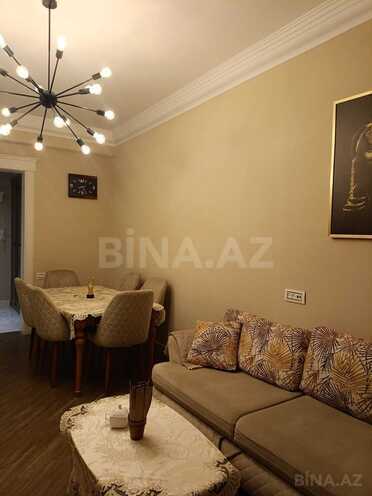 İcarəyə verilir 2 otaqlı yeni tikili 68 m², Şah İsmayıl Xətai m., photo 6 from 18