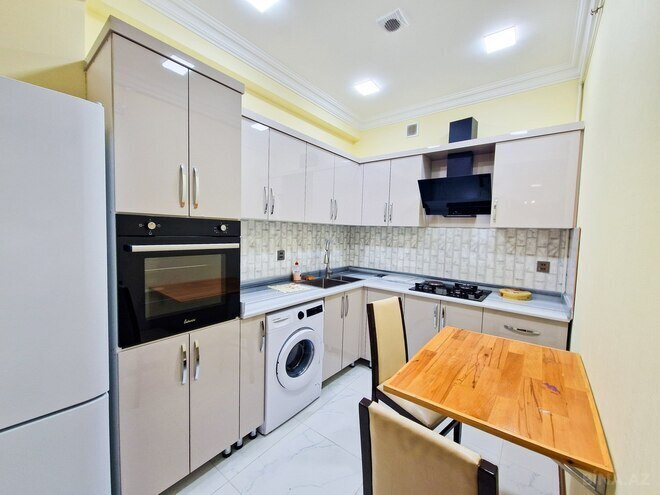 İcarəyə verilir 2 otaqlı yeni tikili 70 m², Neftçilər m., photo 7 from 12