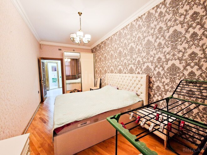 İcarəyə verilir 2 otaqlı yeni tikili 70 m², Neftçilər m., photo 6 from 12