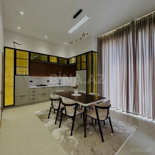 İcarəyə verilir 5 otaqlı həyət evi/bağ evi 450 m², Bilgəh q., photo 8 from 12