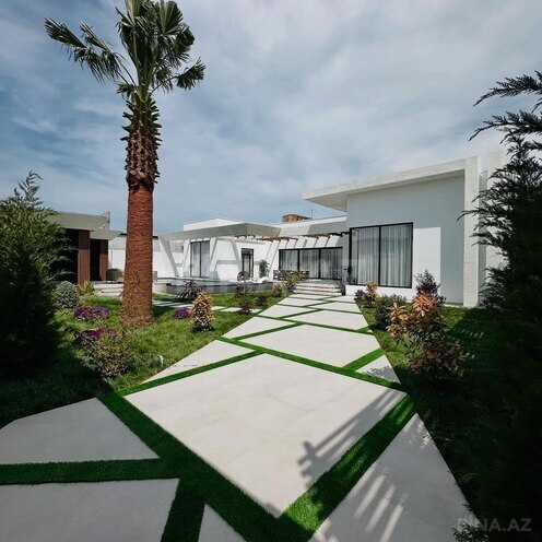 İcarəyə verilir 5 otaqlı həyət evi/bağ evi 450 m², Bilgəh q., photo 5 from 12