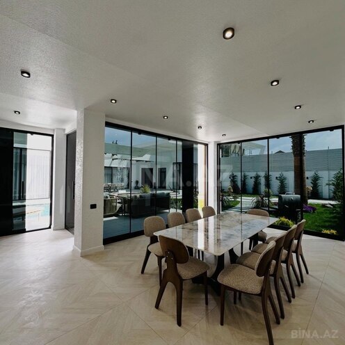 İcarəyə verilir 5 otaqlı həyət evi/bağ evi 450 m², Bilgəh q., photo 6 from 12