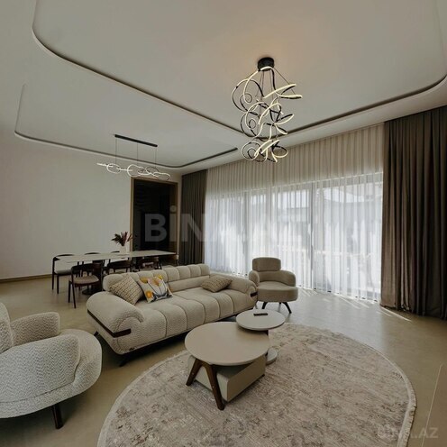 İcarəyə verilir 5 otaqlı həyət evi/bağ evi 450 m², Bilgəh q., photo 7 from 12