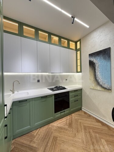 Satılır 2 otaqlı yeni tikili 63 m², Nizami m., photo 6 from 22