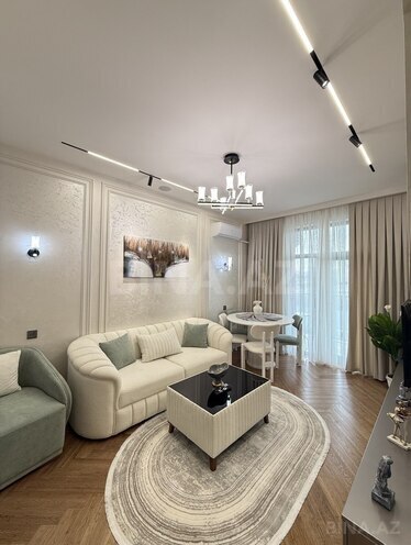 Satılır 2 otaqlı yeni tikili 63 m², Nizami m., photo 3 from 22