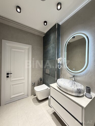 Satılır 2 otaqlı yeni tikili 63 m², Nizami m., photo 20 from 22
