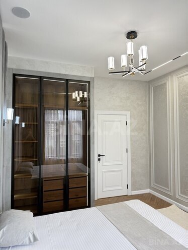 Satılır 2 otaqlı yeni tikili 63 m², Nizami m., photo 14 from 22