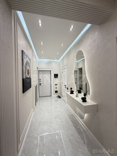 Satılır 2 otaqlı yeni tikili 63 m², Nizami m., photo 21 from 22