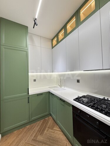 Satılır 2 otaqlı yeni tikili 63 m², Nizami m., photo 9 from 22