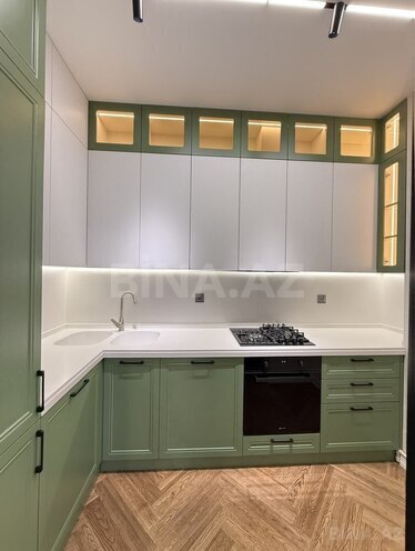 Satılır 2 otaqlı yeni tikili 63 m², Nizami m., photo 8 from 22