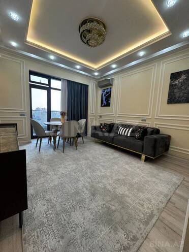 Сдаётся 2-комн. новостройка 70 м², м. 8 ноября, photo 1 from 13