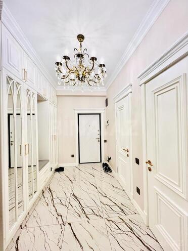 Satılır 4 otaqlı yeni tikili 140 m², Qara Qarayev m., photo 9 from 25