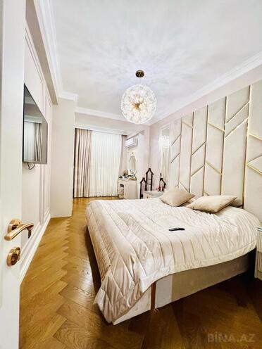 Satılır 4 otaqlı yeni tikili 140 m², Qara Qarayev m., photo 7 from 25