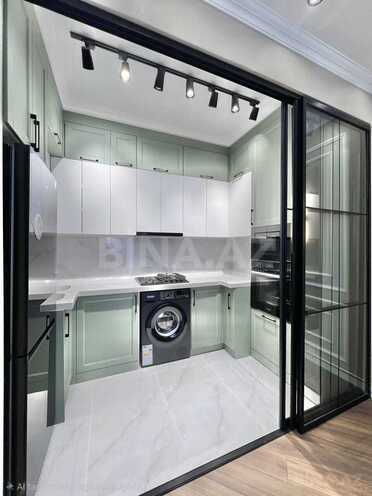 Satılır 2 otaqlı yeni tikili 66 m², Şah İsmayıl Xətai m., photo 11 from 21