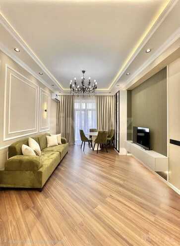 Satılır 2 otaqlı yeni tikili 66 m², Şah İsmayıl Xətai m., photo 1 from 21