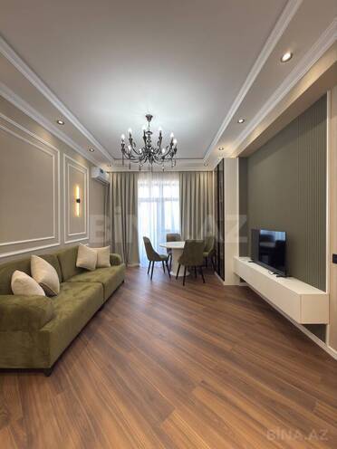 Satılır 2 otaqlı yeni tikili 66 m², Şah İsmayıl Xətai m., photo 4 from 21
