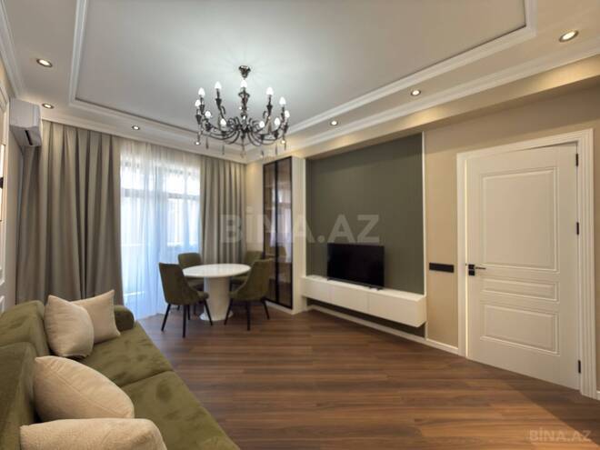 Satılır 2 otaqlı yeni tikili 66 m², Şah İsmayıl Xətai m., photo 5 from 21
