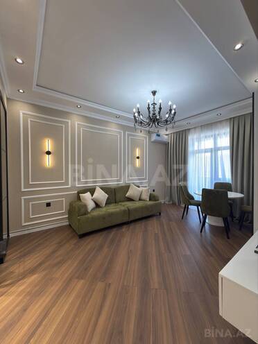 Satılır 2 otaqlı yeni tikili 66 m², Şah İsmayıl Xətai m., photo 3 from 21