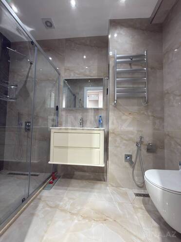 Satılır 2 otaqlı yeni tikili 66 m², Şah İsmayıl Xətai m., photo 15 from 21