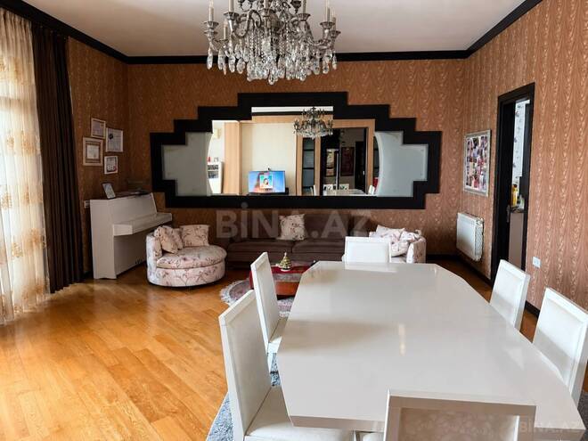 Satılır 3 otaqlı yeni tikili 190 m², 28 May m., photo 3 from 15