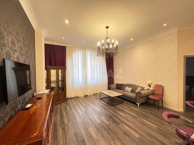 Сдаётся 2-комн. новостройка 100 м², м. Низами, photo 9 from 19