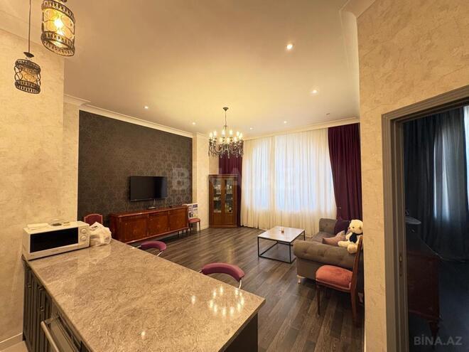 Сдаётся 2-комн. новостройка 100 м², м. Низами, photo 4 from 19