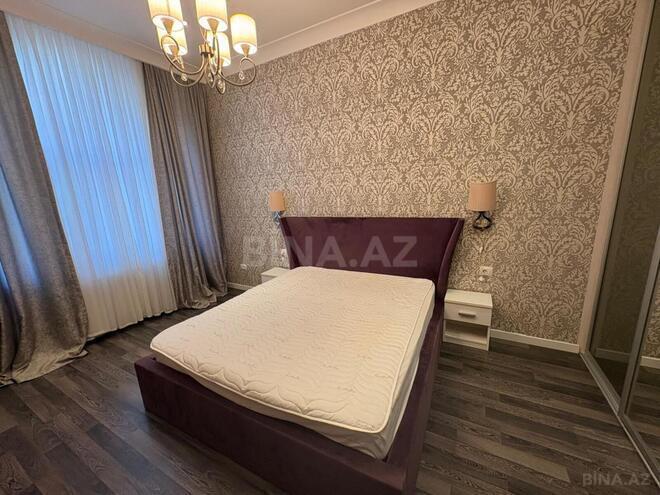 Сдаётся 2-комн. новостройка 100 м², м. Низами, photo 12 from 19