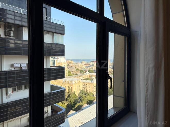 Сдаётся 2-комн. новостройка 100 м², м. Низами, photo 17 from 19