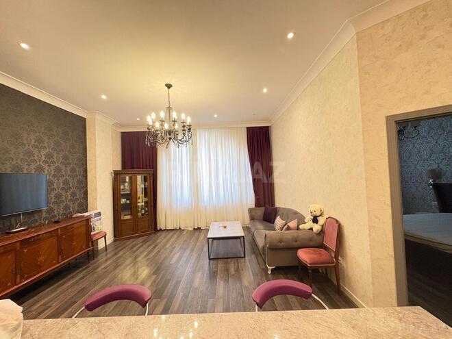 Сдаётся 2-комн. новостройка 100 м², м. Низами, photo 10 from 19